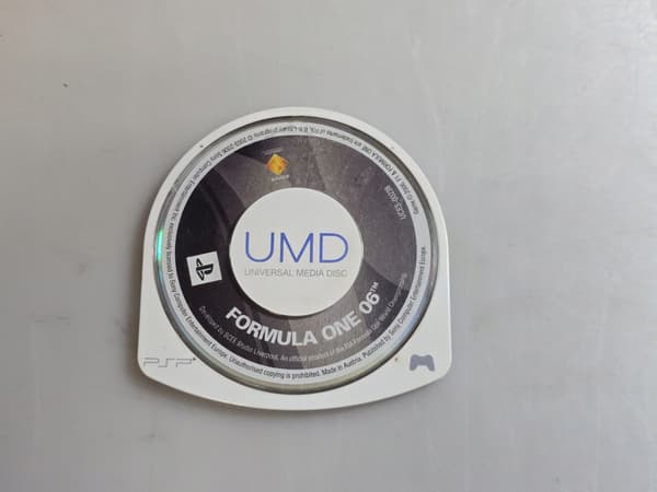 FORMULA ONE 06 – PSP DISC ONLY