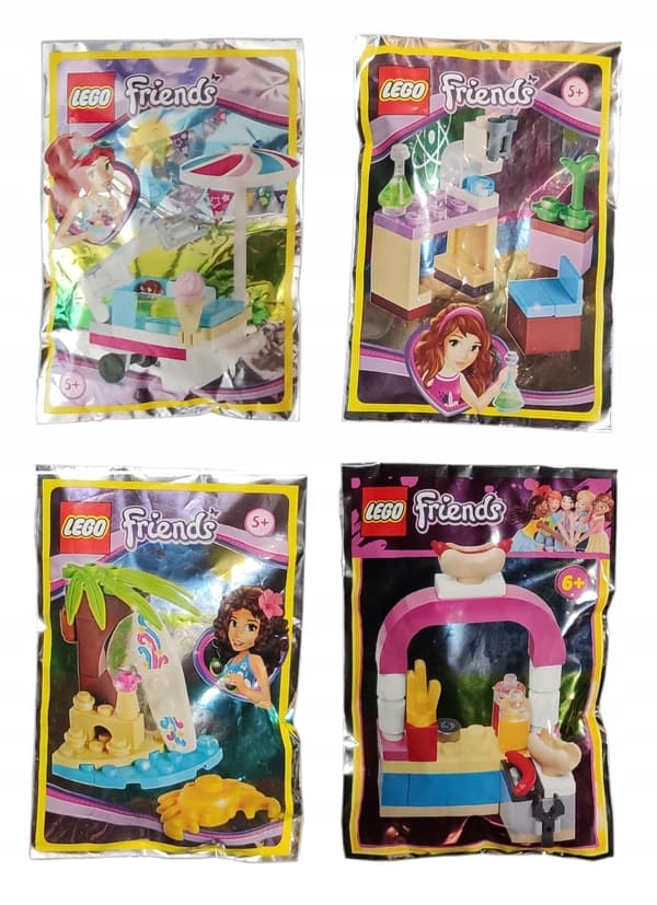 LEGO Friends Polybag Foilpack Set - F05