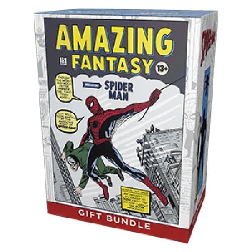 Magic: The Gathering Magic: The Gathering | Marvels Spider-Man Fat Pack Bun
