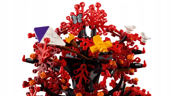LEGO 21346 IDEAS – FAMILY TREE