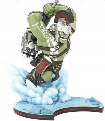 Marvel figurine – Hulk – Thor: Ragnarok Q-Fig – 16.5 cm