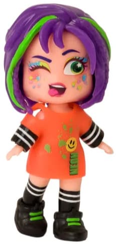 KOOKY LOOS WARDROBE MAGICBOX ROBIN'S DOLL CLOTHES CABINET