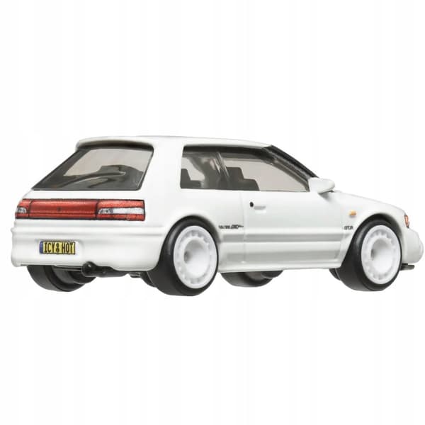 Hot Wheels Premium Mazda 323 GTR Boulevard
