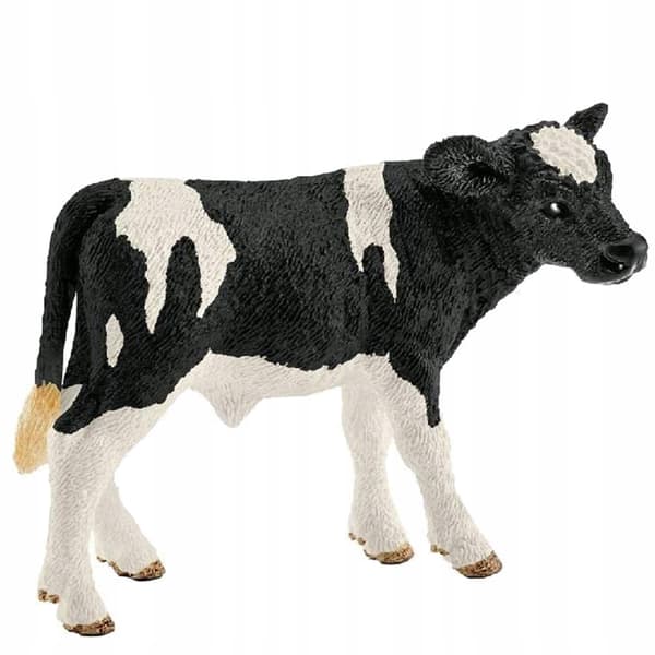HOLSTEIN CALF [FIGURINE]