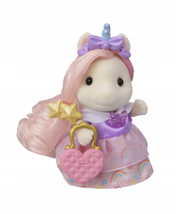 Sylvanian Families Dressing Table with Mirror – Pony 5704