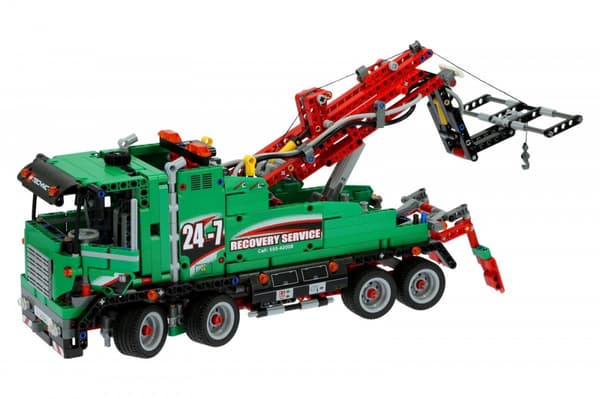 LEGO 42008 Technic Technical Truck Set