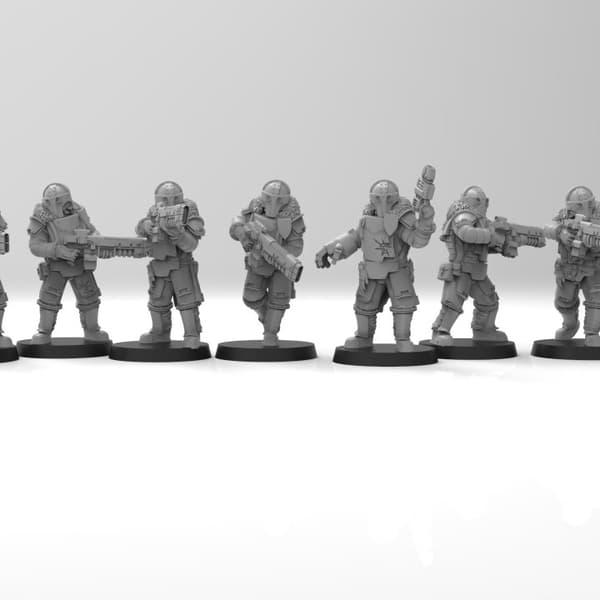 Lunar Auxilia Prima 32 mm