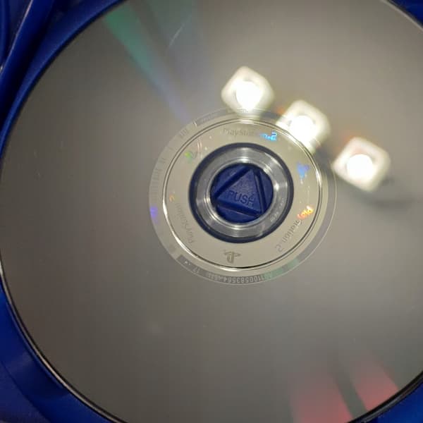 Devil May Cry 3, PlayStation 2, PS2