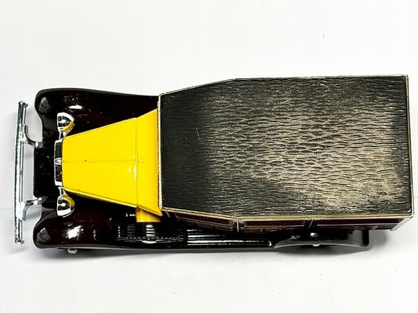 MATCHBOX-MOY No. Y21 1930 FORD A (B4)