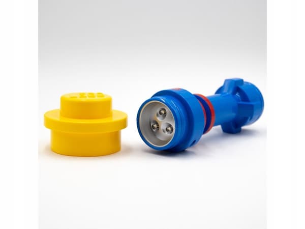 LEGO Classic Blue Torch – LEGO