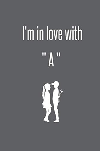 I'm in love with: Love