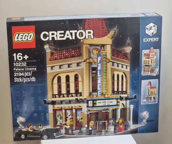 LEGO 10232 Creator Expert – Palace Cinema