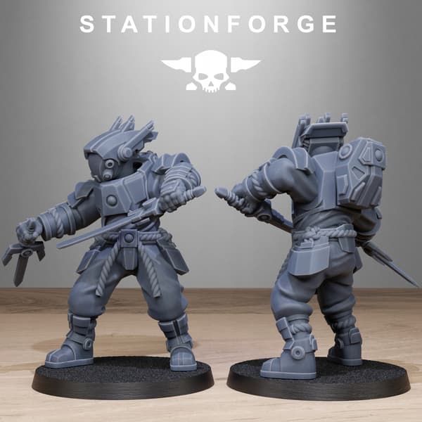 Tarion Melee Infantry – x10