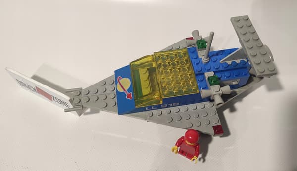 LEGO Space: 918 – Space Transport
