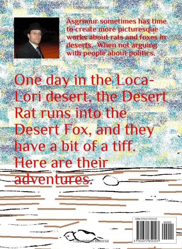 The Desert Rat