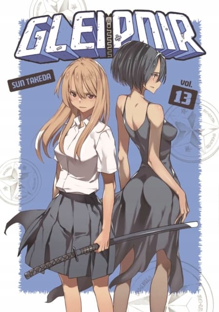 Gleipnir 13 Sun Takeda