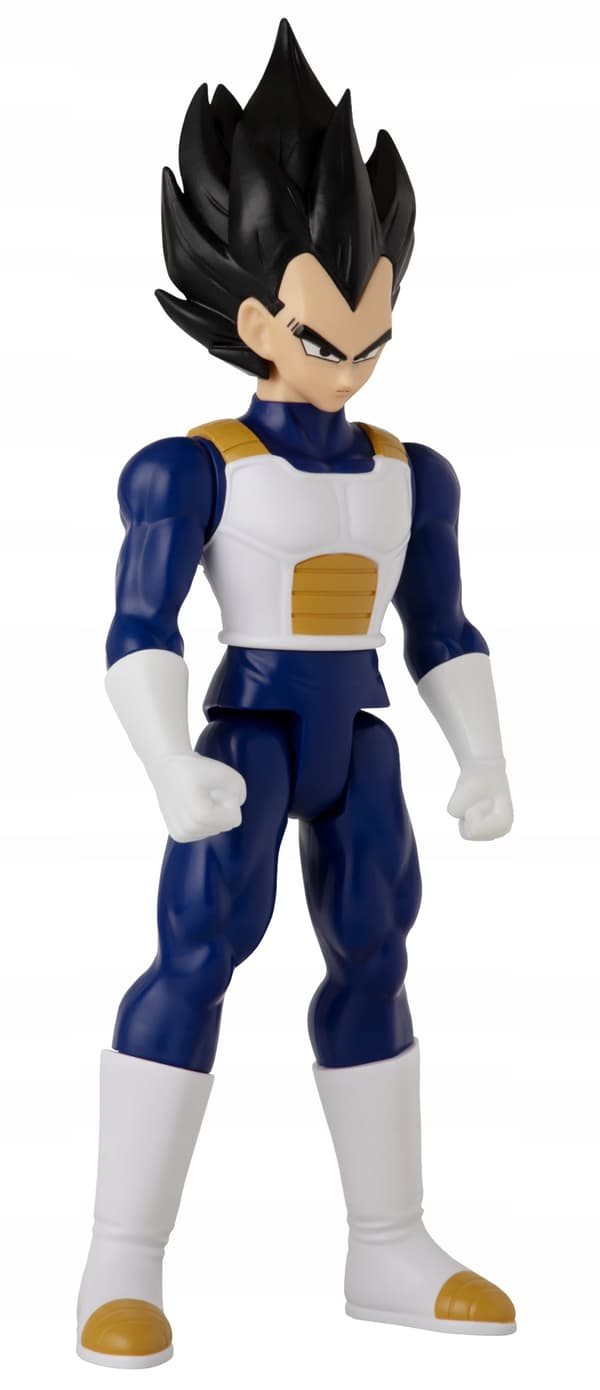 DRAGON BALL LIMIT BREAKER VEGETA