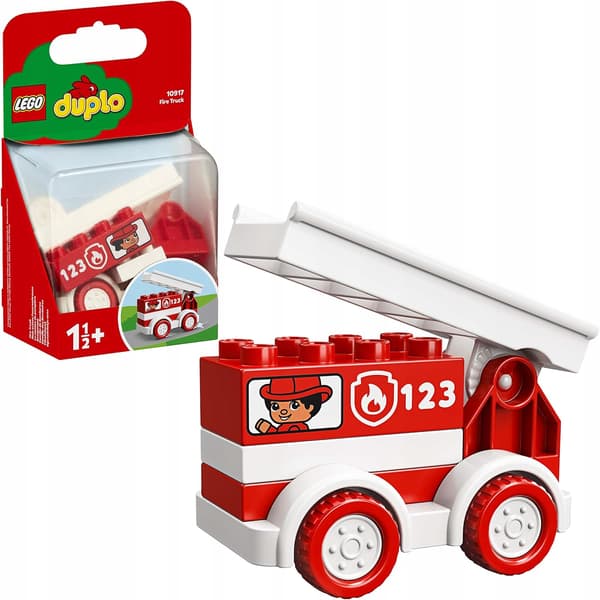 LEGO DUPLO 10917 – FIRE BRIGADE