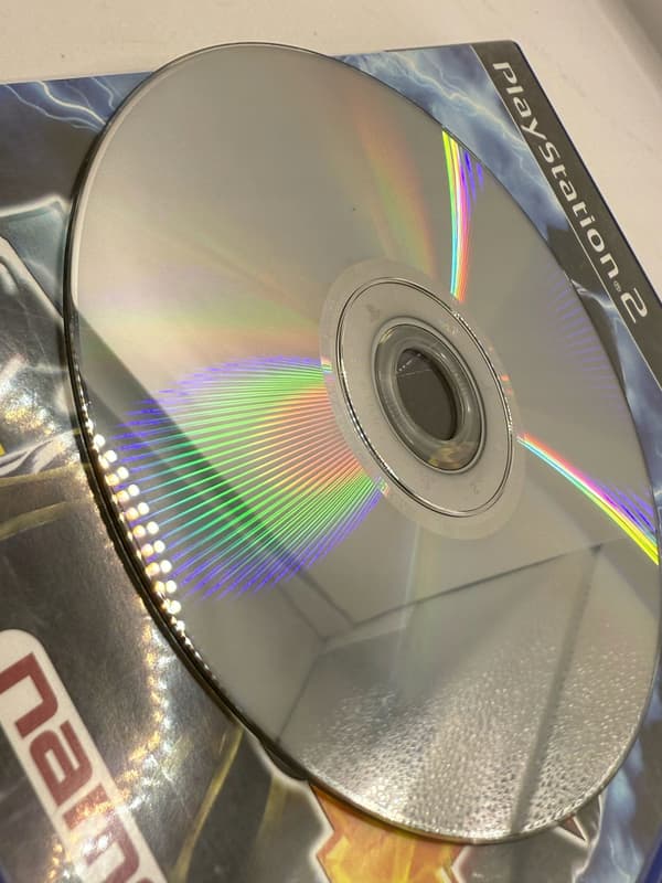 TEKKEN 4 PS2 Sony PlayStation 2 (PS2)