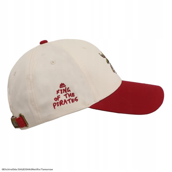 Luffy baseball cap, One Piece