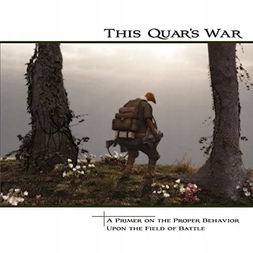 This Quar's War: Qualtieri, Joshua C