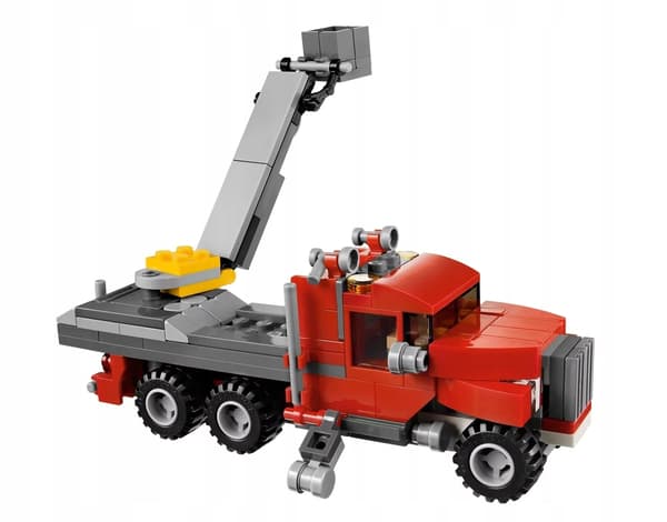 LEGO Creator 31005 LEGO 31005 Creator 3-in-1 Transporter