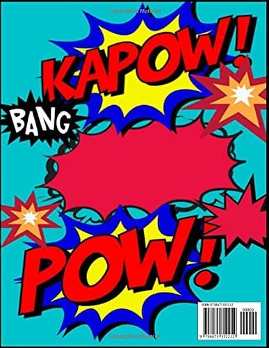 My Comic Book