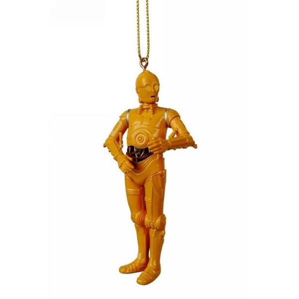 Star Wars C-3PO figurine