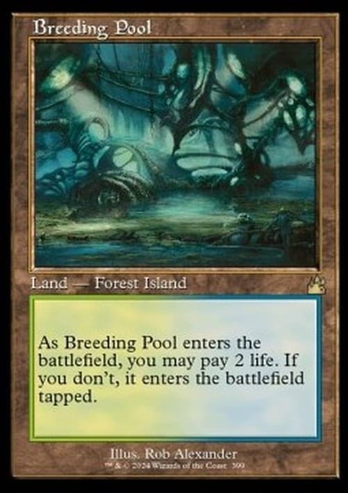 Magic: The Gathering Breeding Pool