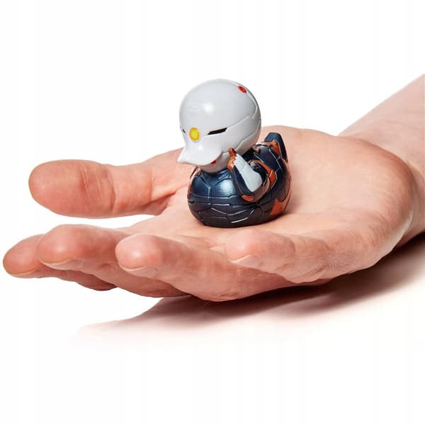 NUMSKULL – MGS TUBBZ MINI GRAY FOX [FIGURINE]
