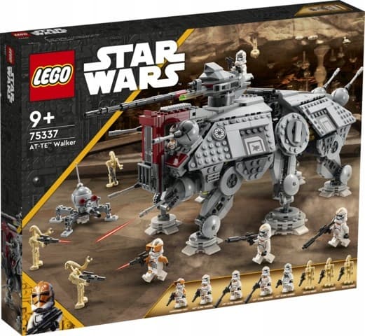 LEGO - STAR WARS - AT-TE WALKER - 75337