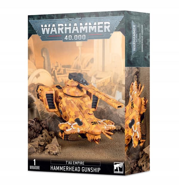 Warhammer 40 000 Hammerhead-kamphelikopter