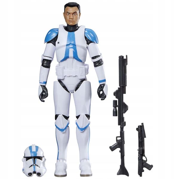 Commander Appo figure from *The Black Series* (Star Wars)