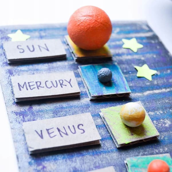 Safari Ltd Solar System Figure Set
