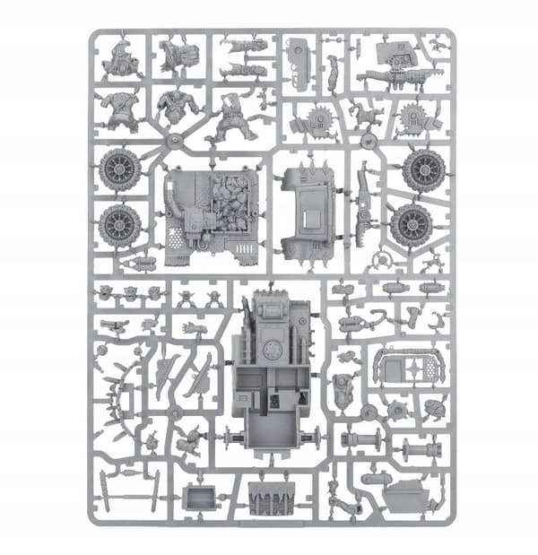 Ork Rukkatrukk Squigbuggy | Warhammer 40,000