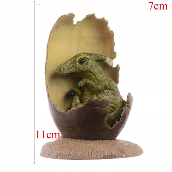 Dinosaur Egg Simulation, Dinosaur Birth, Easter Eggs, Miniatures, Toy