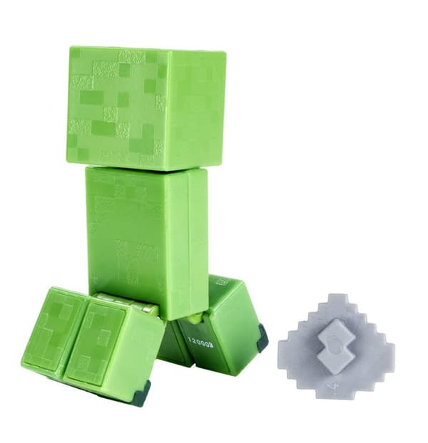 Mattel Minecraft: Figure – Creeper (HMB20)