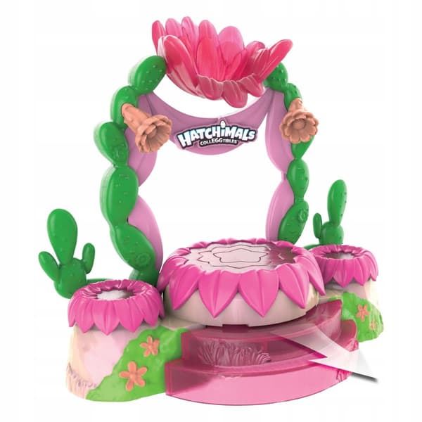 Hatchimals 6044155 Glittering Sands SPIN MASTER LIGHT AND SOUND