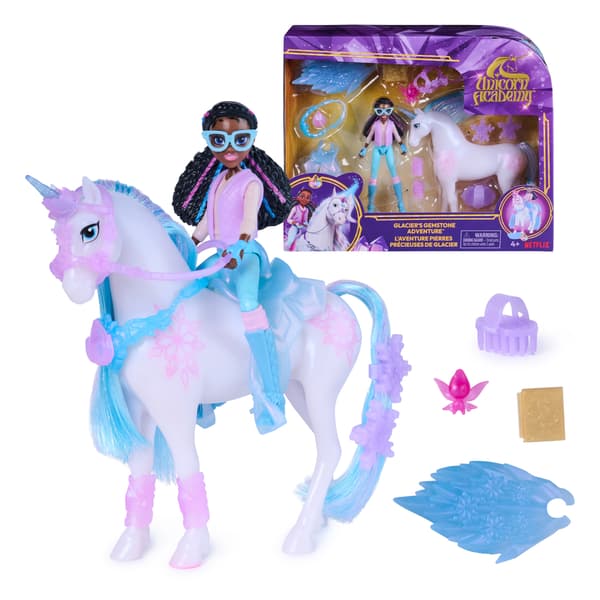 UNICORN ACADEMY Treasure Hunt