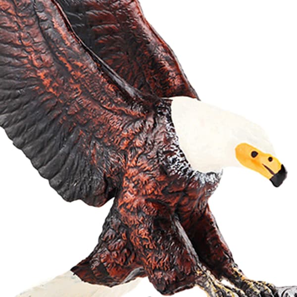 Animal bird figurines Bird figurines Eagle statue Model in Style B