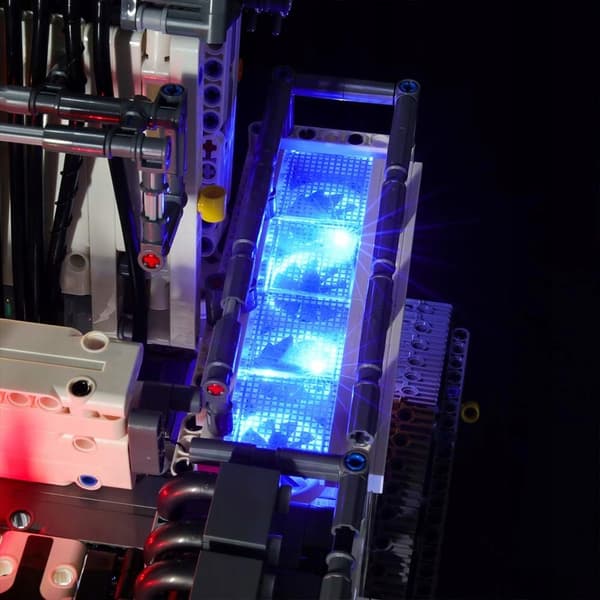 BRIKSMAX LED Lighting Set for the Lego set 42100 N889