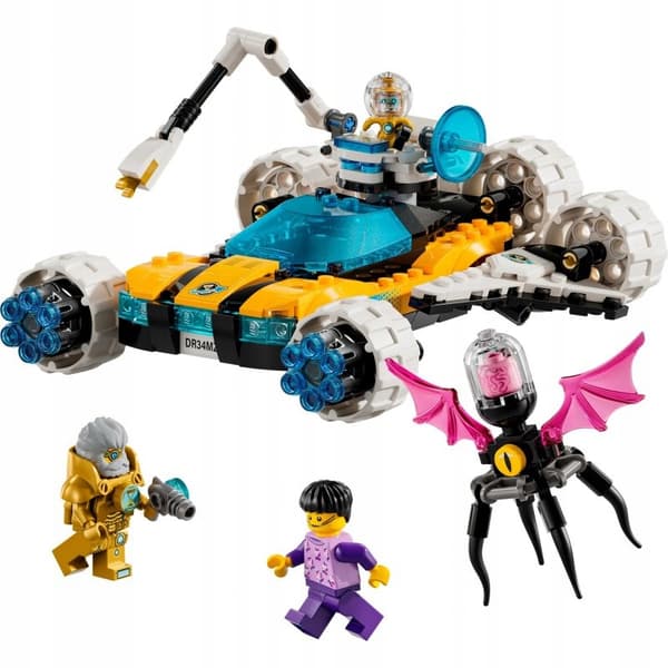 LEGO 71475 Mr Oz’s Space Car