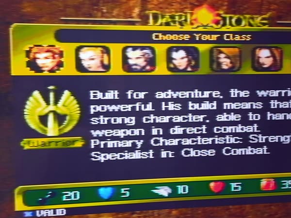 Darkstone PlayStation (PSX) – DISC ONLY. PLEASE READ THE DESCRIPTION!