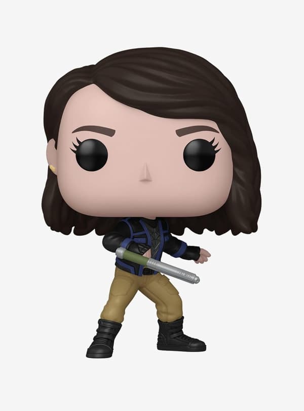 MARVEL CAPTAIN AMERICA BRAVE BAT SERAPH FUNKO POP [FIGURINE]
