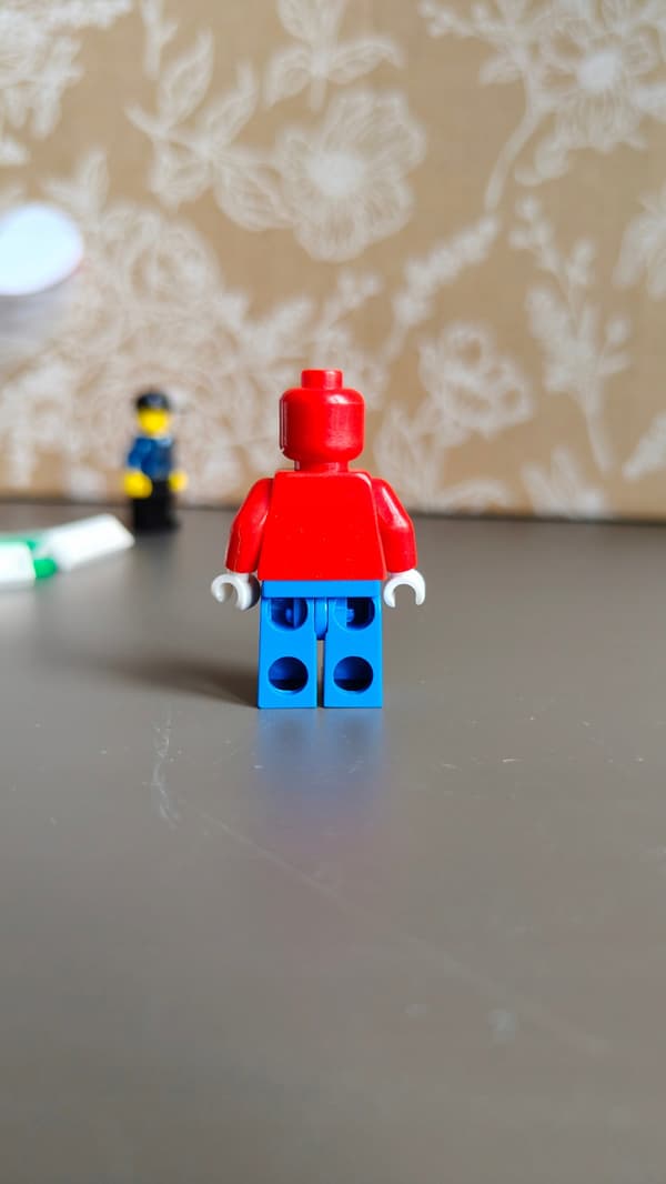 LEGO 4850 Spider-Man’s First Chase + Original instructions