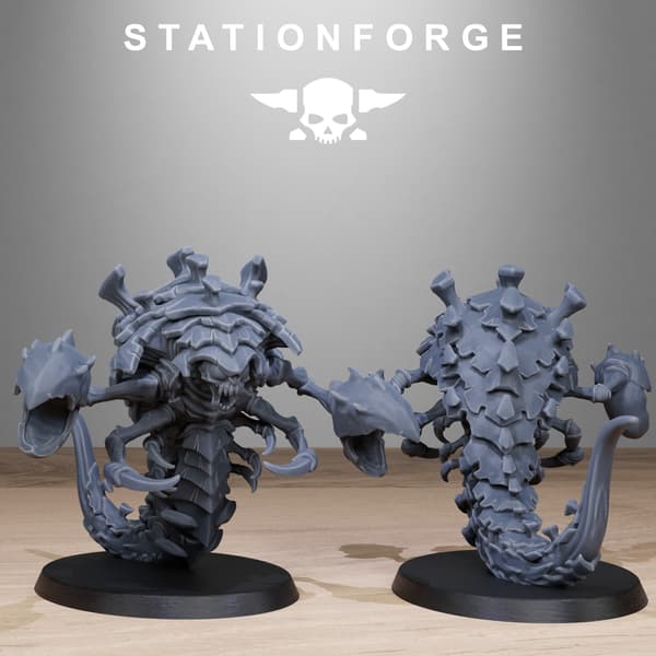Xenarid Crawlers – x5