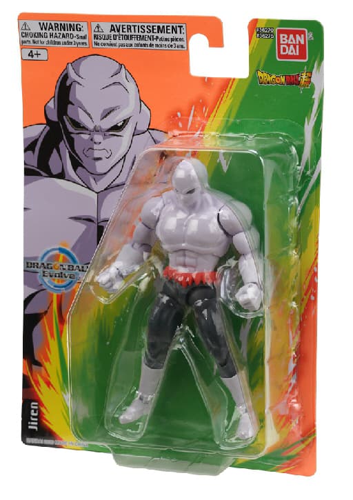 Dragon Ball EVOLVE JIREN Figurine 36270
