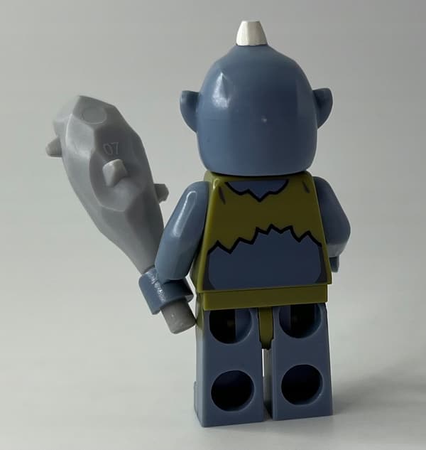 LEGO Minifigures Series 13 Lady Cyclops 71008 Lady Cyclops