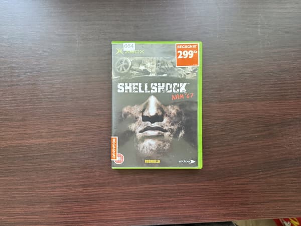 shellshock nam67 xbox