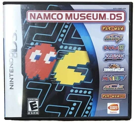 NAMCO MUSEUM DS